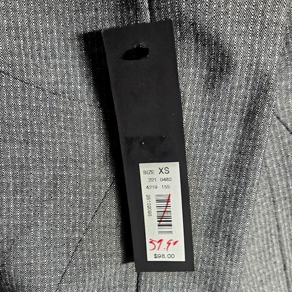 The Limited Cropped Jacket - Picture 2 of 4